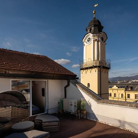 Apartman Pod Vezou 1 Banská Bystrica Exteriör bild