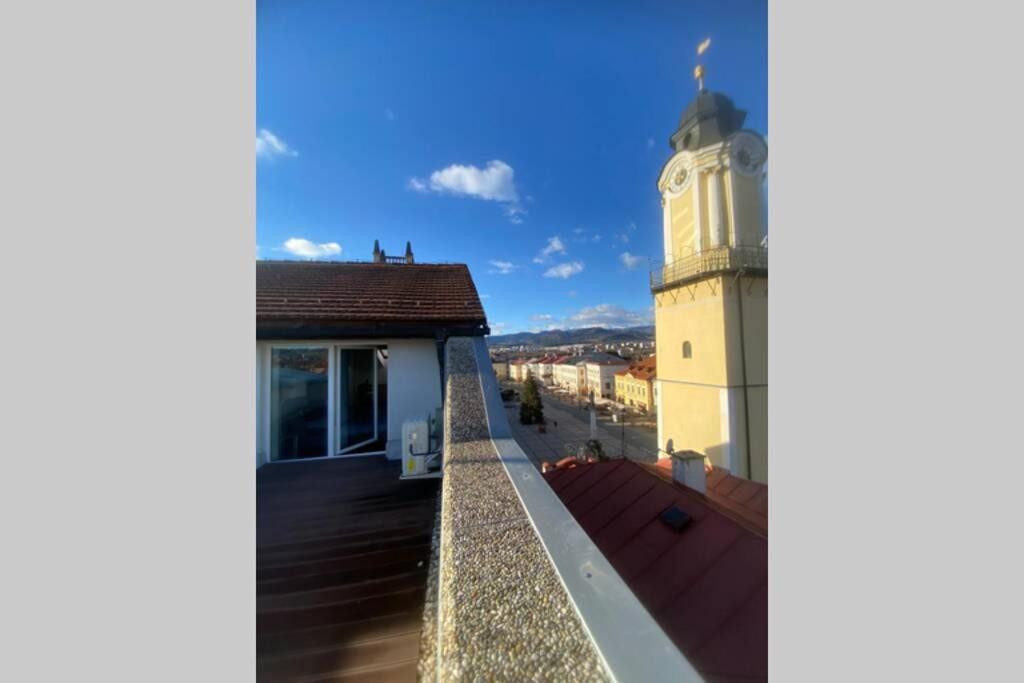 Apartman Pod Vezou 1 Banská Bystrica Exteriör bild
