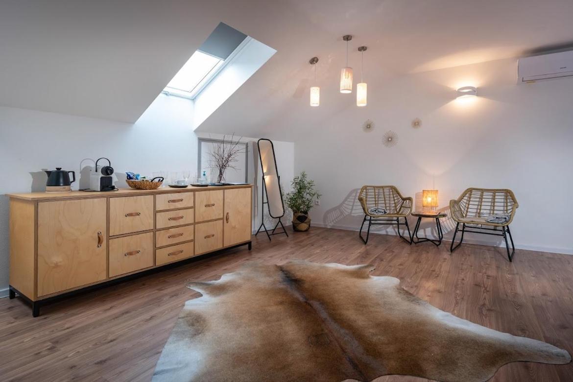Apartman Pod Vezou 1 Banská Bystrica Exteriör bild